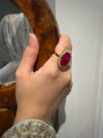 Load image into Gallery viewer, Ruby Ring
