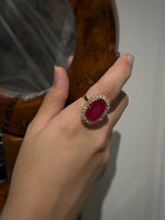 Load image into Gallery viewer, Ruby Ring
