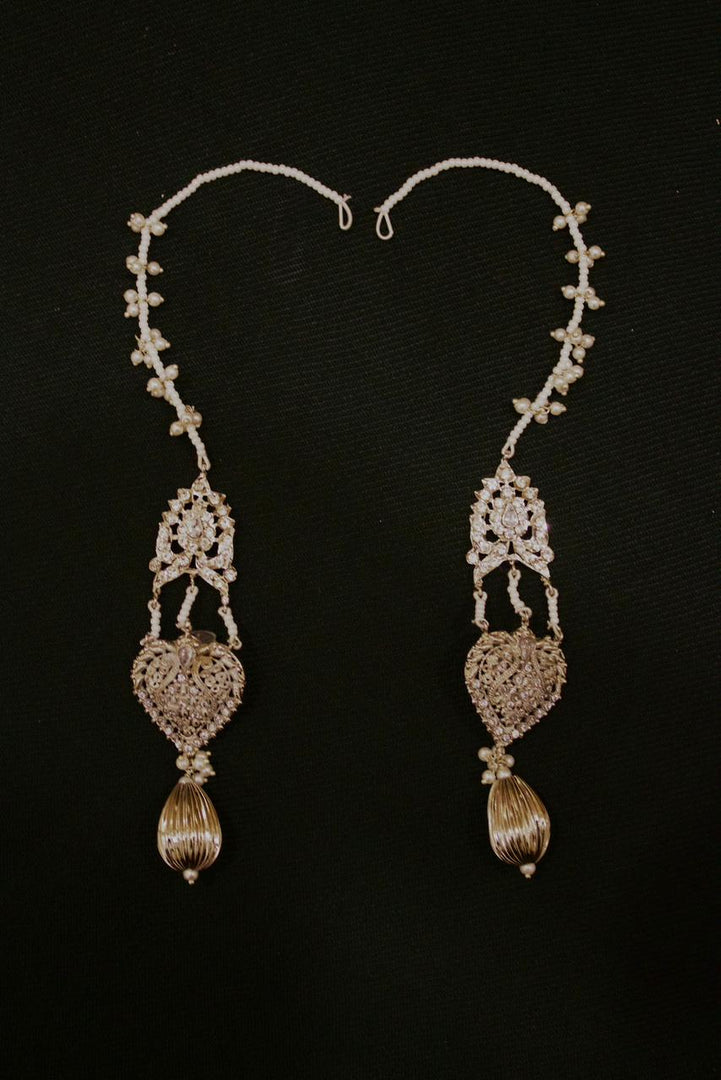 Dilaara Earrings