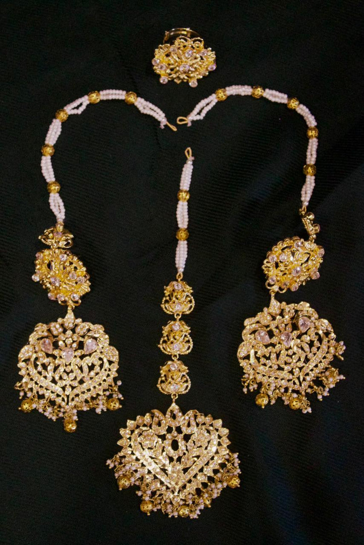 Jhilmil Earrings