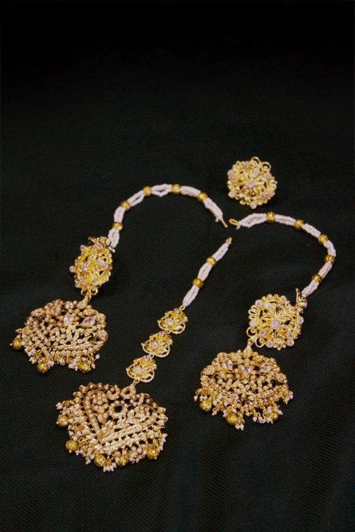 Jhilmil Earrings