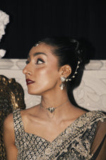 Load image into Gallery viewer, Dilbar jhumki