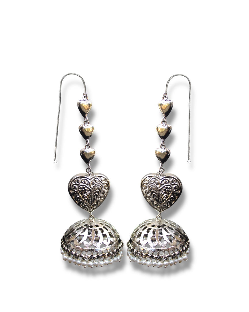 Dilruba in Silver