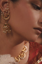 Load image into Gallery viewer, ChandBano Jhumki