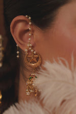 Load image into Gallery viewer, ChandBano Jhumki