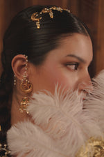 Load image into Gallery viewer, ChandBano Jhumki