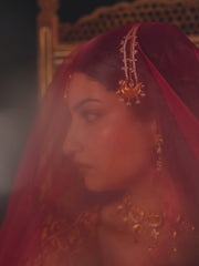 Chand Jaal Headpiece