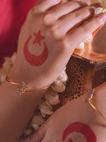 Load image into Gallery viewer, Najma Bangle
