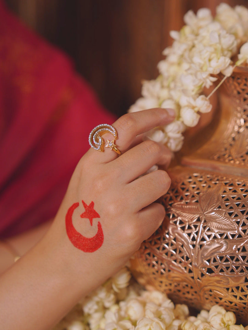 Qamar Ring