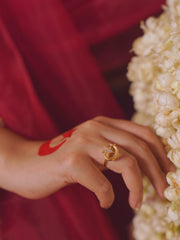 Hilal Ring