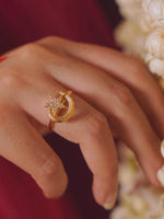Load image into Gallery viewer, Hilal Ring