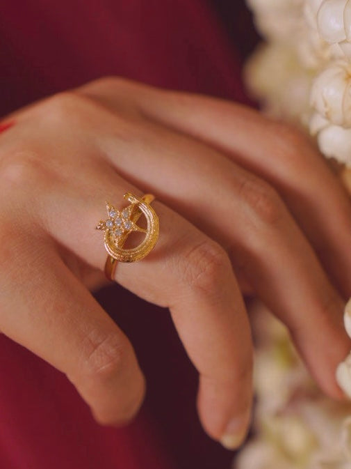 Hilal Ring