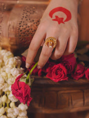 Shabnam Ring