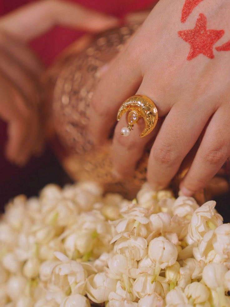 Shabnam Ring