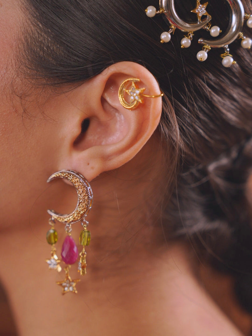 Chandani Nail/Cuff Pair