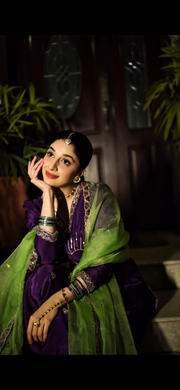 MAWRA HOCANE LOOK