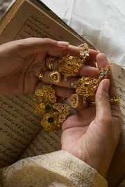Manzil Earrings