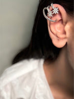 Load image into Gallery viewer, Jhilmil Ear Cuffs