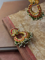 Load image into Gallery viewer, Son Chiraiya Chand Bali
