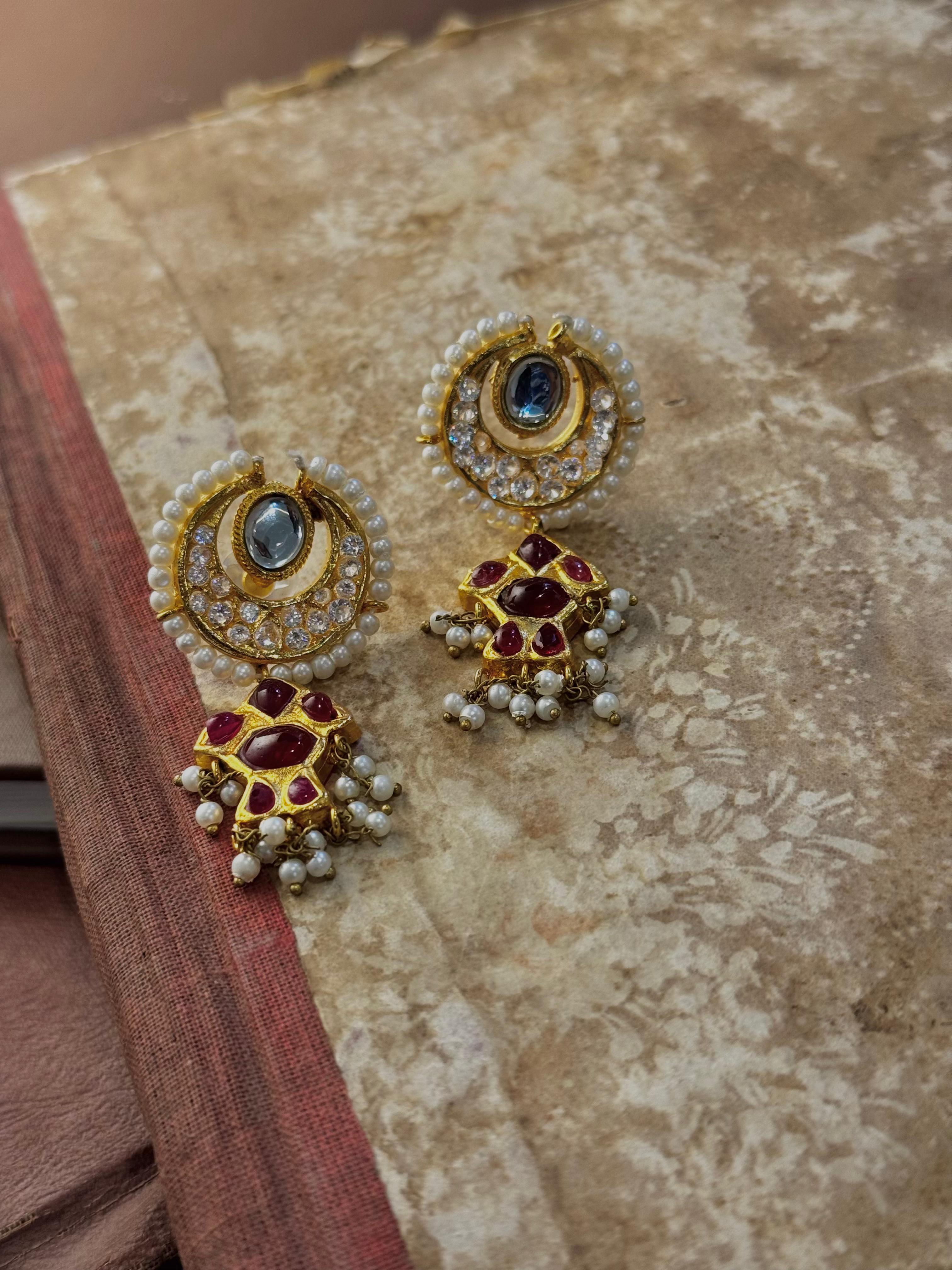 Son Chiraiya Machli Baali – Gul.co Jewellery