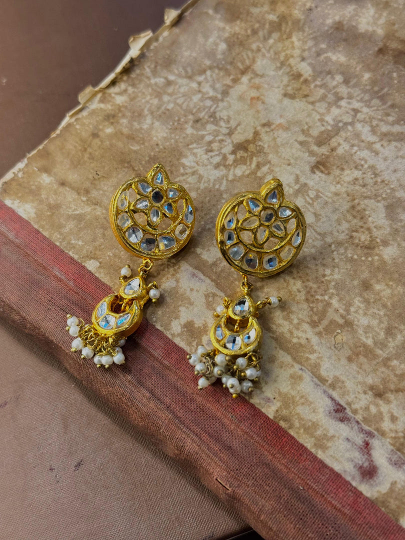 Son Chiraiya Chandani Choker Set