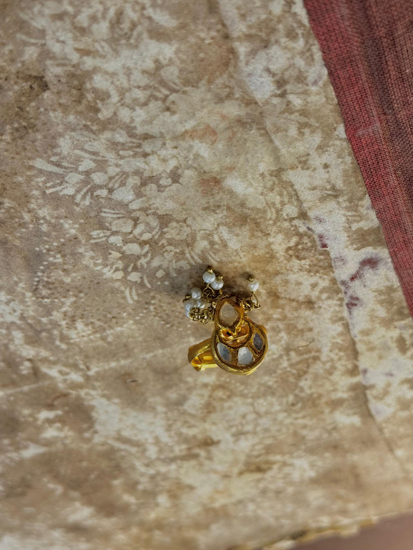 Son Chiraiya Chandani Ring