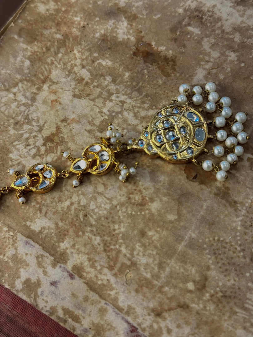 Son Chiraiya Chandani Teeka