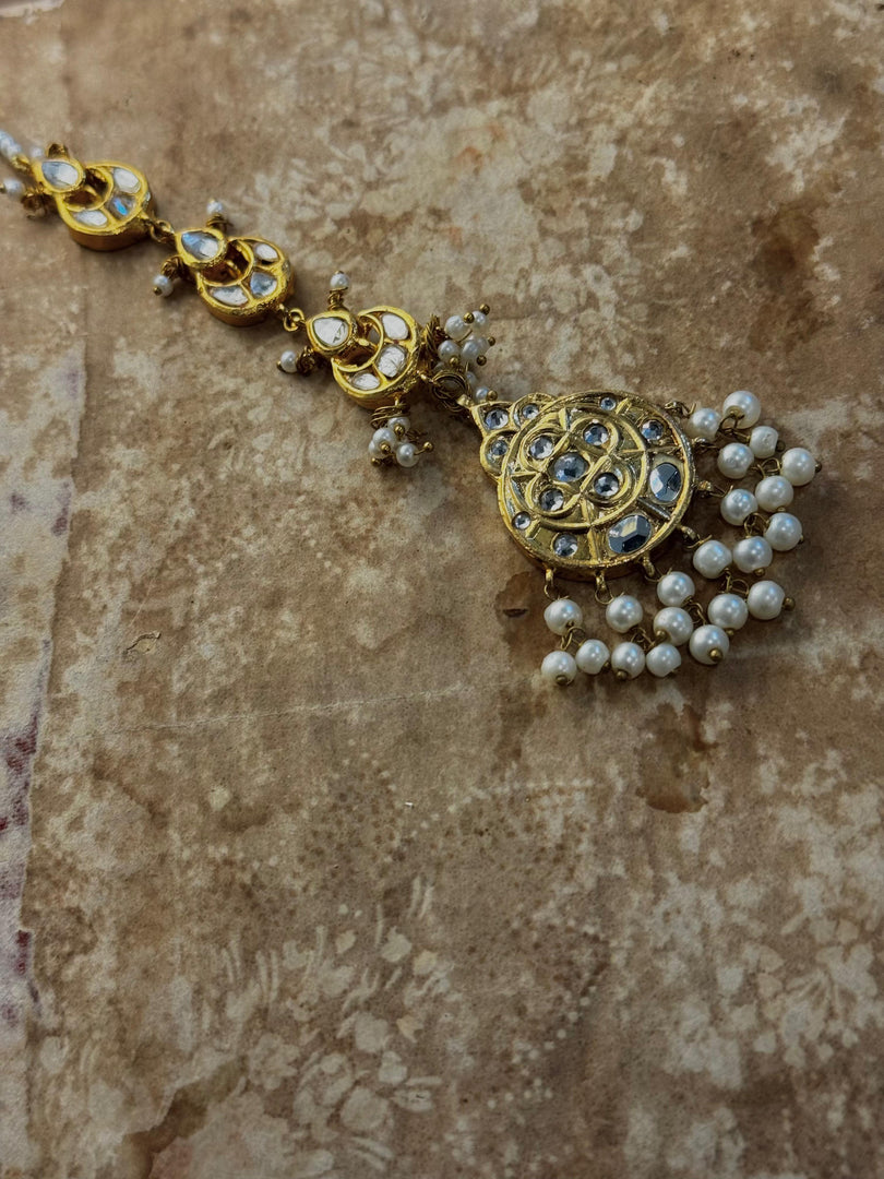 Son Chiraiya Chandani Teeka
