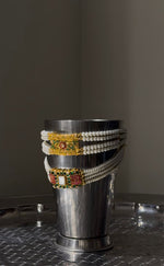 Load image into Gallery viewer, Son Chiraiya Rajwada Choker II
