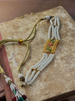 Load image into Gallery viewer, Son Chiraiya Rajwada Choker I
