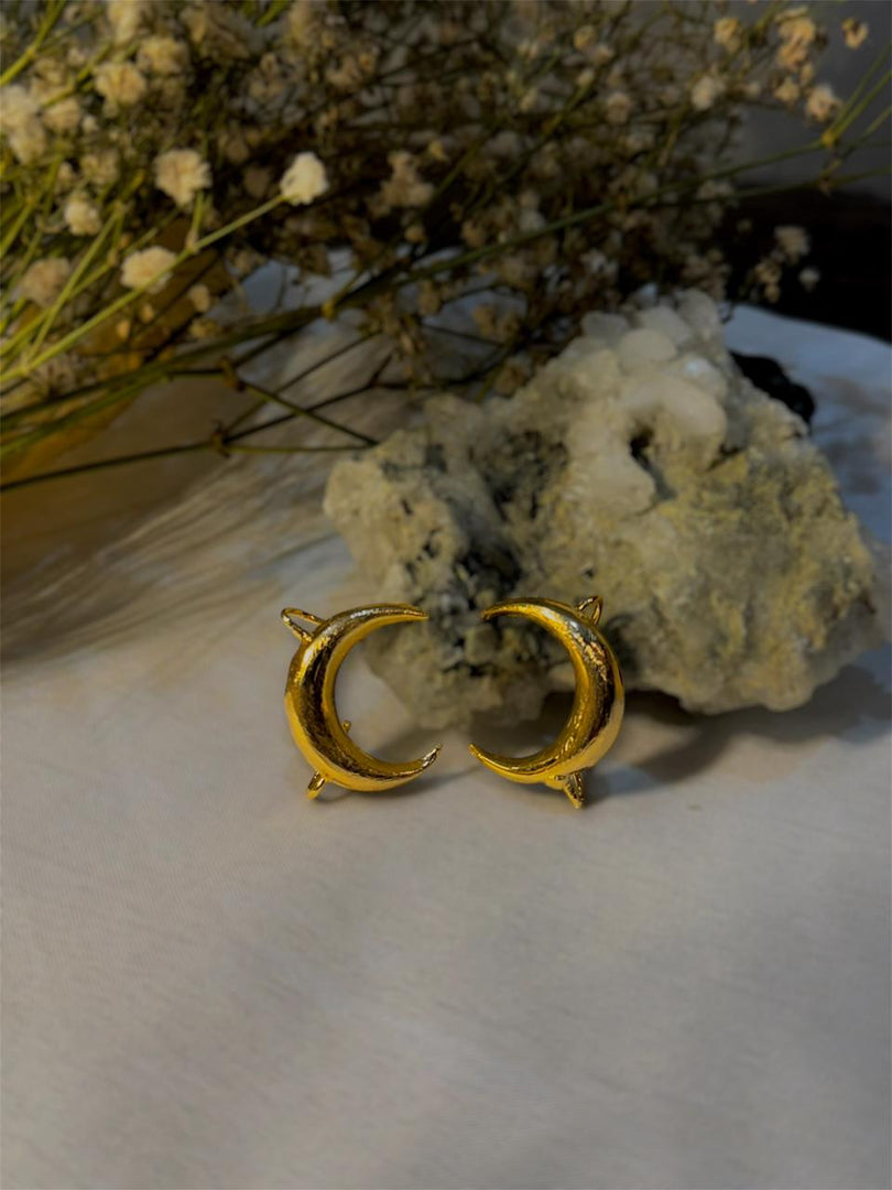 One of a Kind Chaand Earcuffs