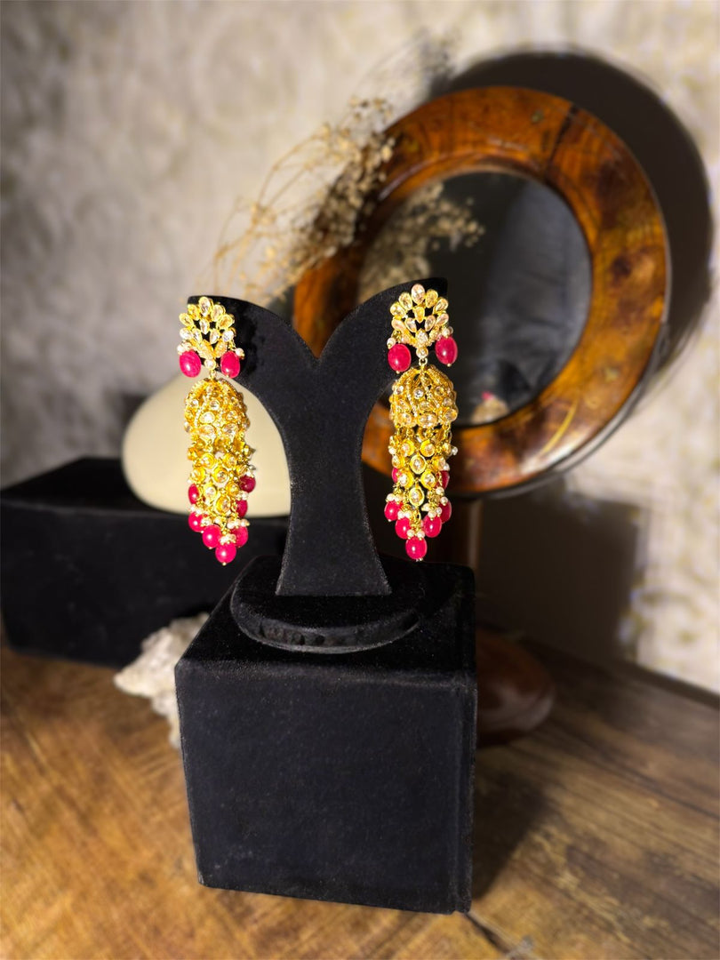 Gulab Earrings