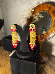 Gulab Earrings
