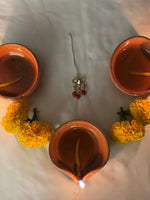 Load image into Gallery viewer, Sunehri Teeka
