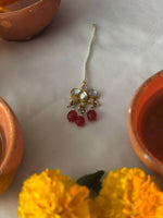 Load image into Gallery viewer, Sunehri Teeka
