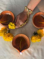 Load image into Gallery viewer, Sunehri Angla I
