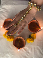 Load image into Gallery viewer, Sunehri Angla I
