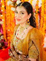 Load image into Gallery viewer, Mishaal Shami Look
