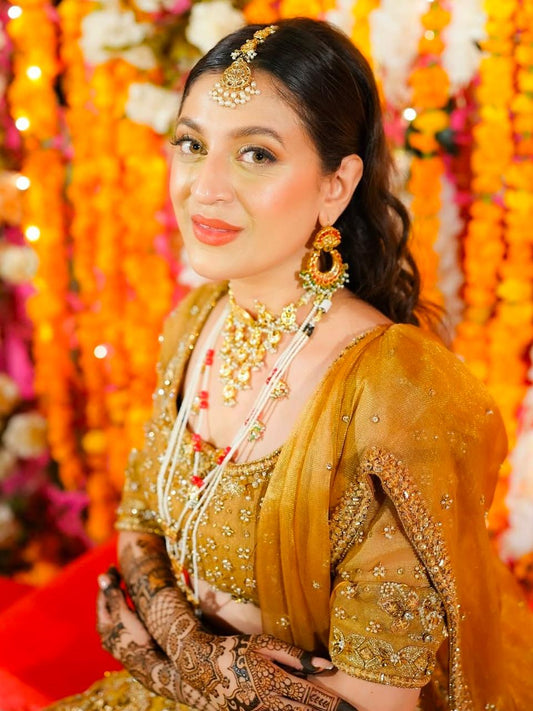 Mehndi Stack