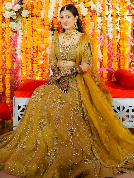 Mehndi Stack