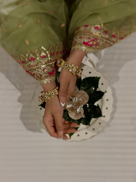 Eidiya- Kangan I