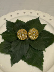 Eidiya- Kundan Studs I