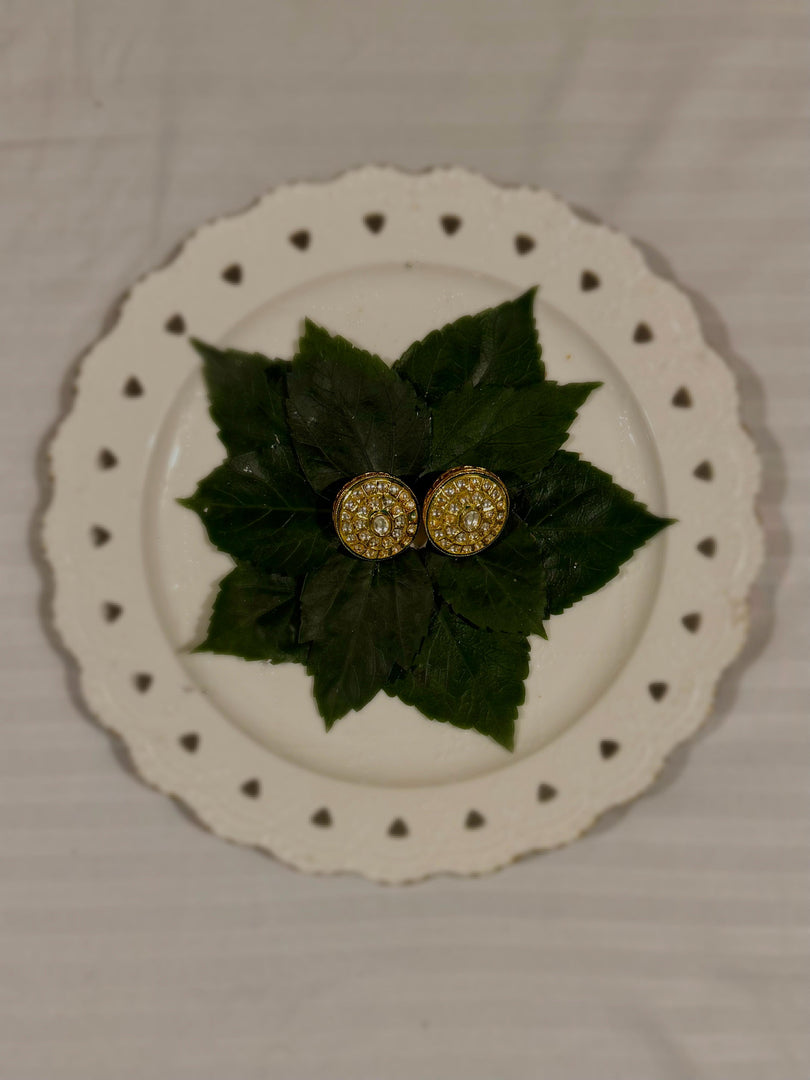 Eidiya- Kundan Studs I