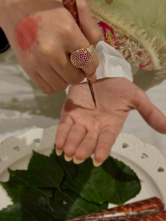Eidiya- Mor Ring