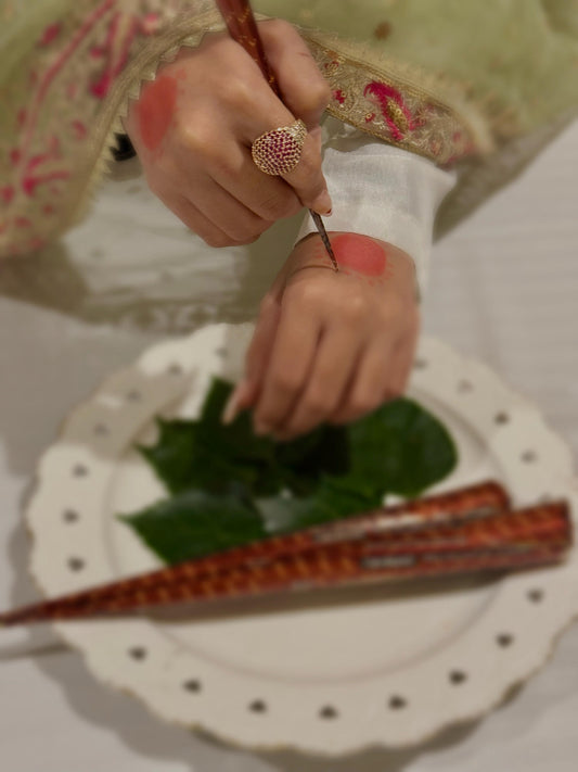 Eidiya- Mor Ring