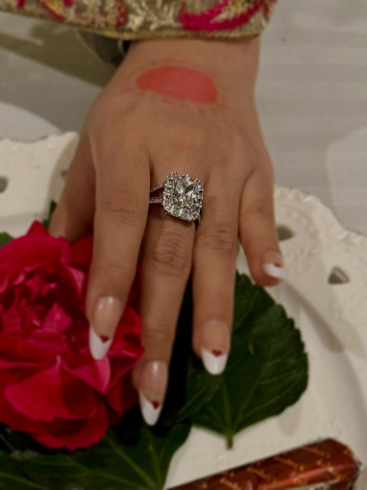 Eidiya- Silver Ring I