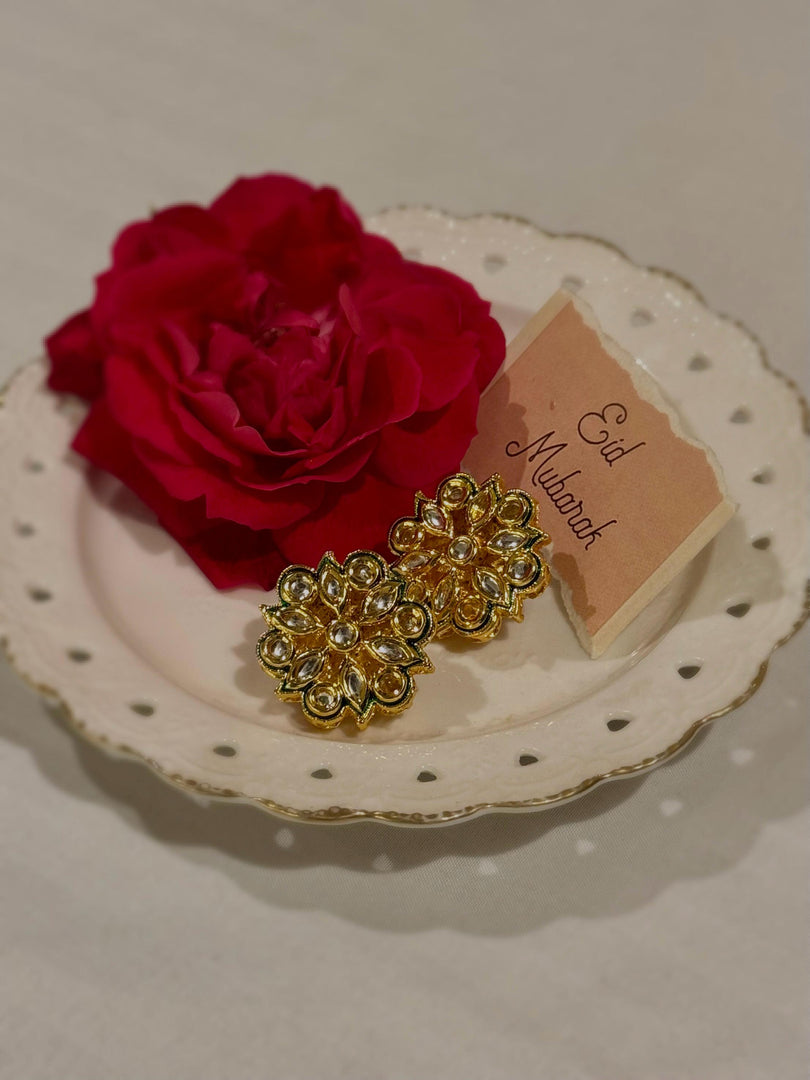 Eidiya-Kundan Studs III