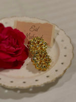 Load image into Gallery viewer, Eidiya-Kundan Studs III
