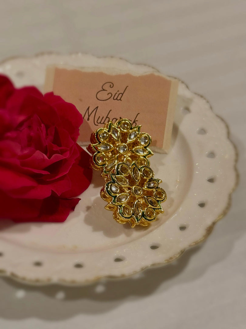 Eidiya-Kundan Studs III