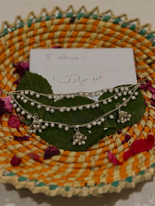 Eidiya- Silver Saharay